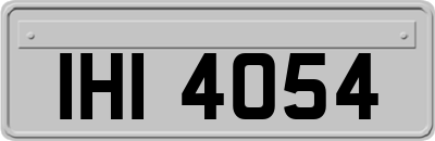IHI4054