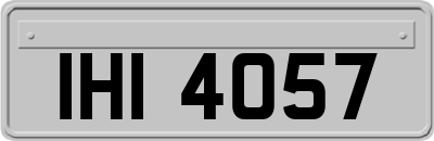 IHI4057
