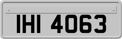 IHI4063