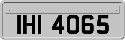 IHI4065