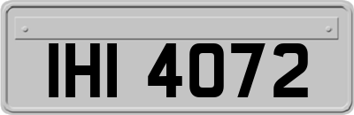 IHI4072