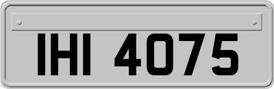 IHI4075
