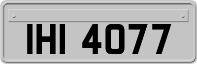 IHI4077