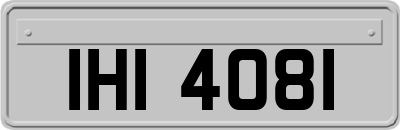 IHI4081