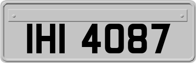 IHI4087