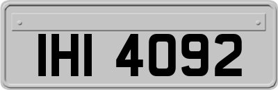 IHI4092