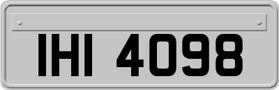 IHI4098