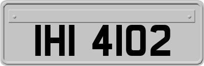 IHI4102
