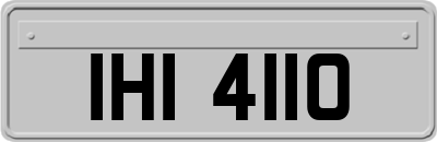 IHI4110