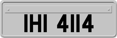 IHI4114