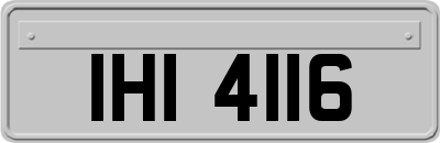 IHI4116