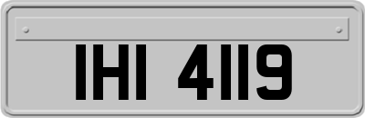 IHI4119