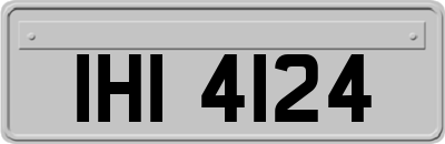 IHI4124