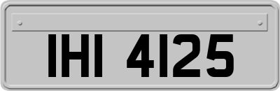 IHI4125