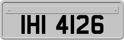 IHI4126
