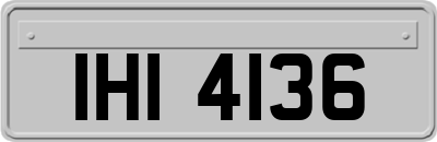IHI4136