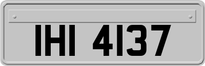 IHI4137