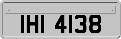 IHI4138
