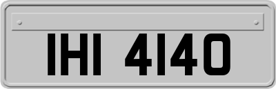 IHI4140