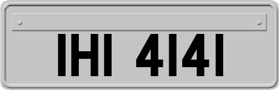 IHI4141