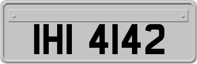 IHI4142