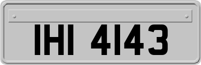 IHI4143
