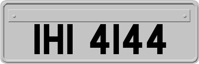 IHI4144