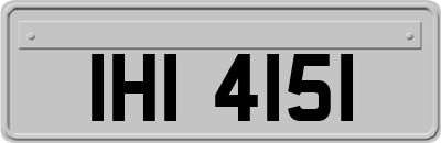 IHI4151