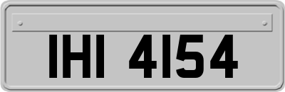 IHI4154