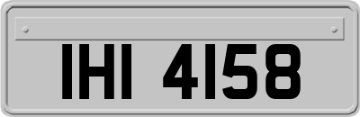 IHI4158
