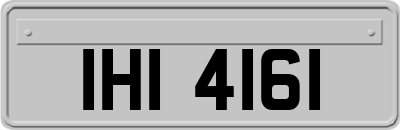 IHI4161