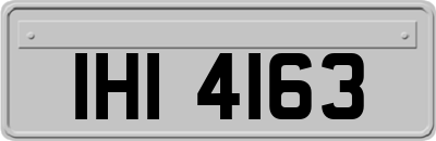 IHI4163