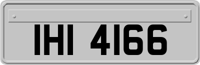 IHI4166