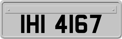 IHI4167