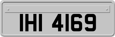 IHI4169