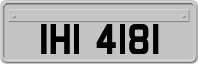 IHI4181
