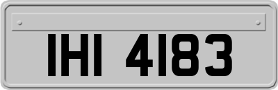 IHI4183