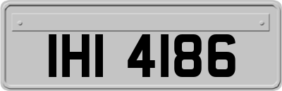 IHI4186