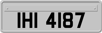 IHI4187