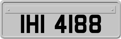 IHI4188