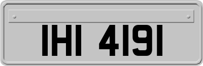 IHI4191