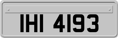 IHI4193