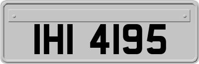 IHI4195