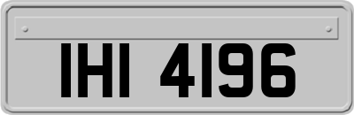 IHI4196