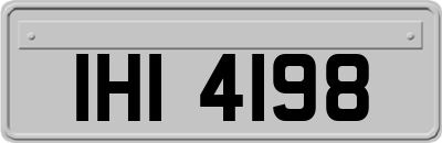 IHI4198