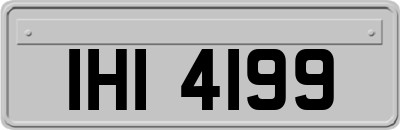 IHI4199