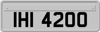 IHI4200