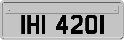 IHI4201