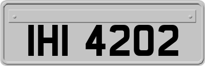 IHI4202