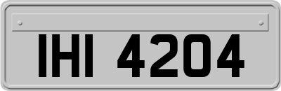 IHI4204